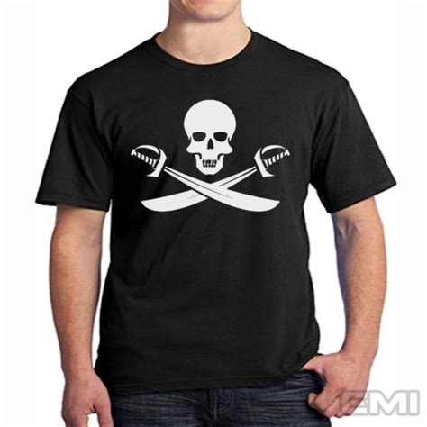 Playeras Pirata .